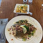 Cafe Klein Helgoland food