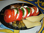 Capriccio Siciliano food