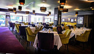 Marco Pierre White Steakhouse food