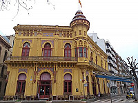 Nou Casino De La Constancia outside