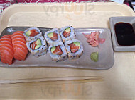 Bay Sushi food