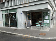 Café Brunch Le Concer'thé Tours inside