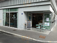 Café Brunch Le Concer'thé Tours inside