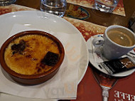 Café Leffe Tours food