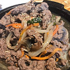 Bonga Korean Restaurant food