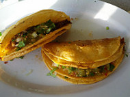 Taqueria El Charrito food