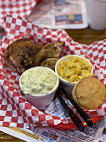 Hungry Harry's Famous Bar-B-Que LLC food