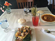 Blue Orchid Thai Restaurant food