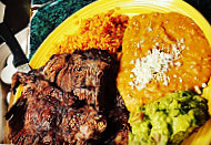 La Casa Del Cocinero Mexican food