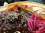 La Casa Del Cocinero Mexican food