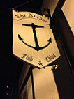 The Anchor Fish Chips inside