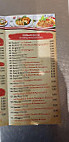 Deniz Kebap Pizza Haus menu