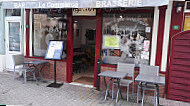 Brasserie Le Commerce inside