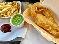 Lewis Fish And Chips food