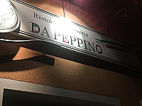 Restaurante Pizzeria Da Peppino inside
