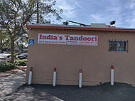 India's Tandoori inside