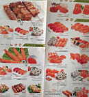 Okami Sushi Bistro Okami food