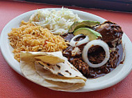Tu Casa Mexican food