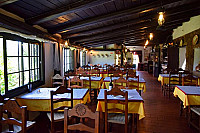 Restaurante Jardim Das Oliveiras inside