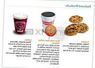 Dunkin' food