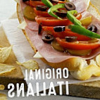 Amato's Sandwich Shops food