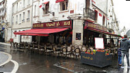 Café Brasserie Le Bord'ô Tours food