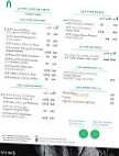 Campanile Livry-Gargan Restaurant menu