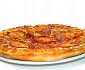 Pizzeria La Deliziosa food