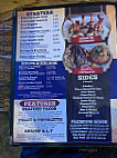 Shivers Creek Fish House (crystal Springs Location) menu