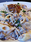 Oliva Italian Eatery food