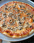 Gaby's Pizza Grill food