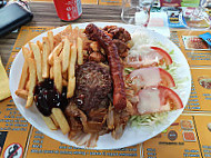 Gamaches Kebab food
