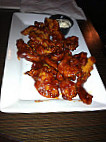 Schanks Sports Grill - South food