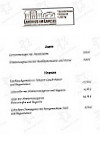 Landhaus Am Langsee- Suederfahrenstedt menu
