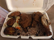 Nu Caribbean food