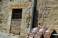 Lisboa Bar outside