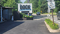 The Dock On Wallenpaupack outside
