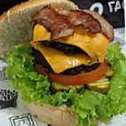 West Burger Food food