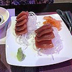 Sushi Nobara food