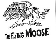 The Flying Moose inside