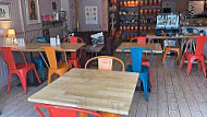 Café Liber'thé Tours inside