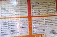Le Bocalino menu