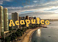 Acapulco inside