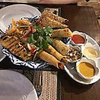 Thai Sabia food