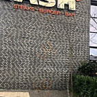 The Ash American Steak House outside