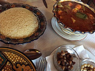 L'Etoile de Marrakech food
