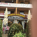 Burgfeld Restaurant Zum Tucher inside