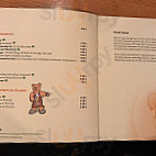 Brauhaus 2.0 menu