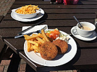 The Waterfront Cafe food