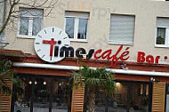Timescafe inside